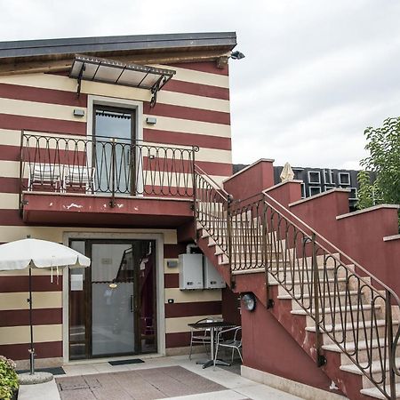 Residence Villa Vinco Tregnago Bagian luar foto