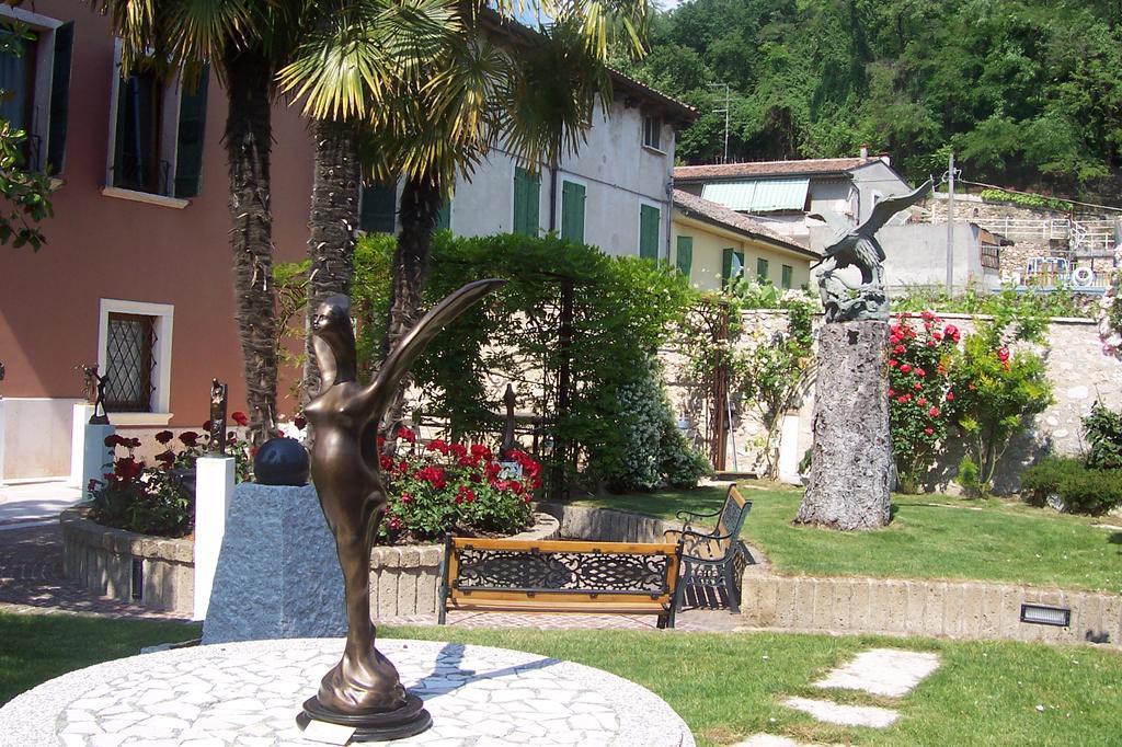Residence Villa Vinco Tregnago Bagian luar foto