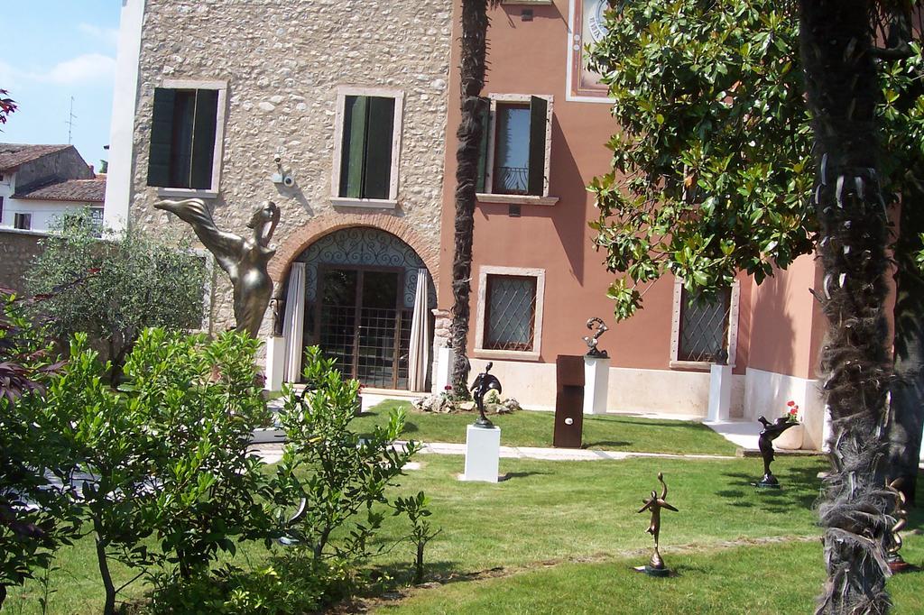 Residence Villa Vinco Tregnago Bagian luar foto